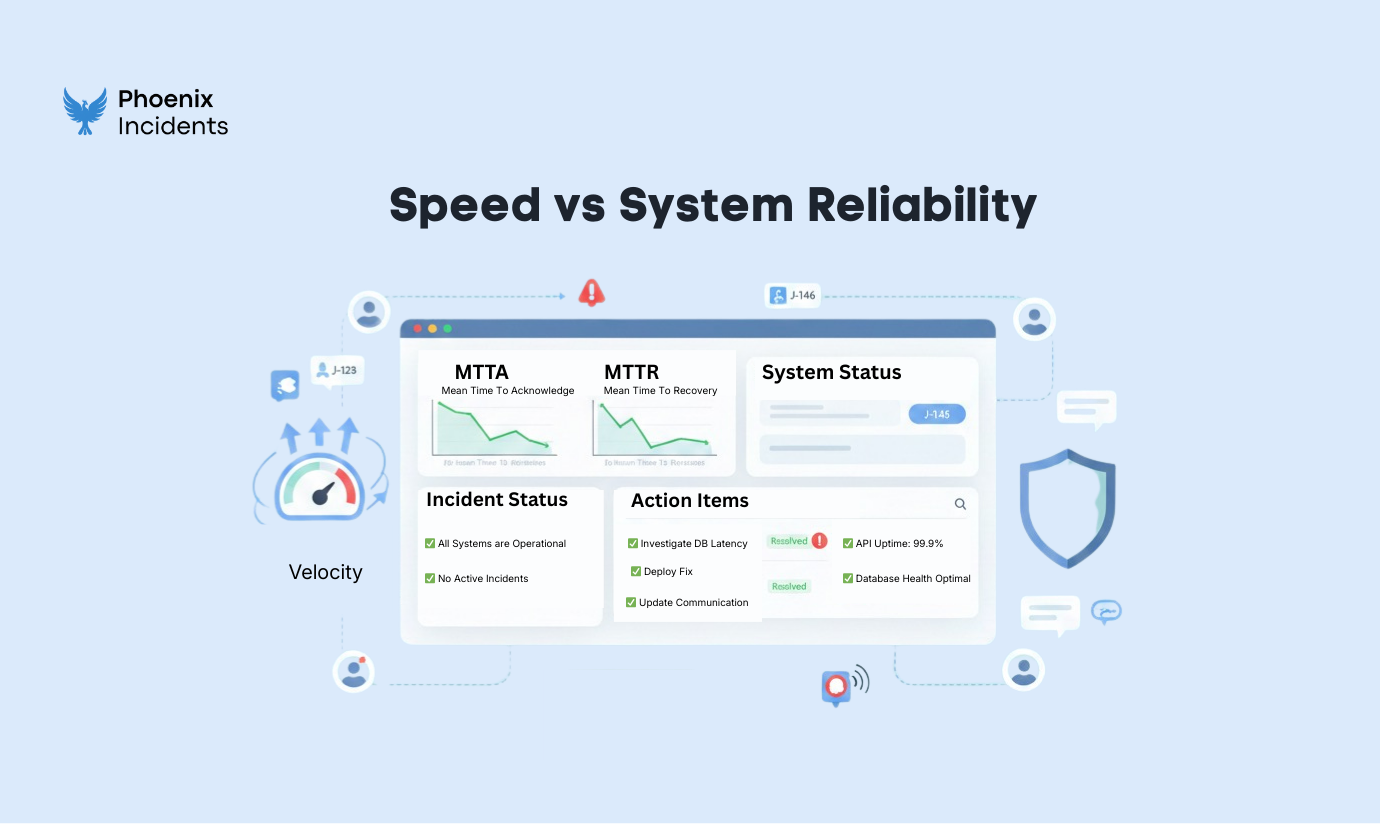 Balancing Delivery Speed & Reliability