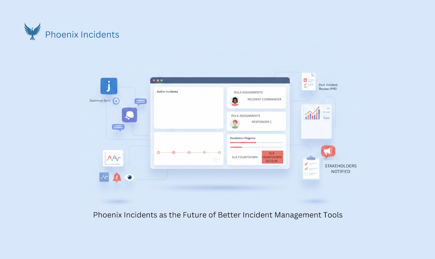 Incident Management Dashboard